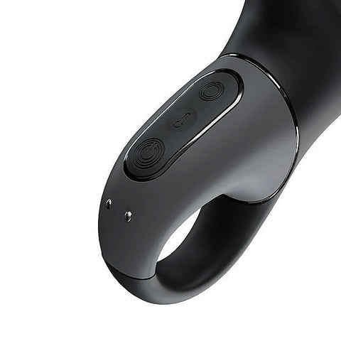 Satisfyer Heat Climax+ App Control Anal Vibe by Satisfyer - Prostate Toys