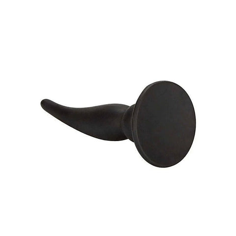 Silicone Rechargeable Vibrating Anal Plug By Baile - Anal Vibrators