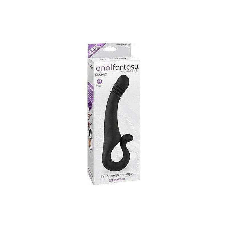 P-Spot Mega Massager By Pipedream Products - Butt Plugs