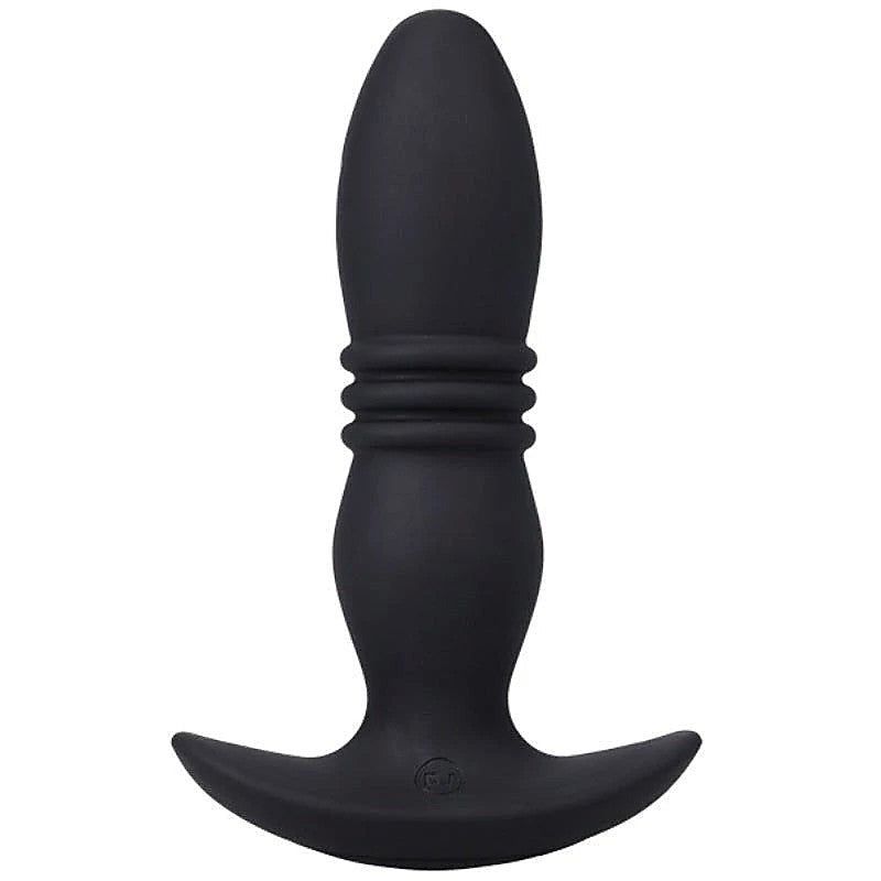A-Play Rise Rechargeable Silicone Anal Plug By Doc Johnson - Prostate Toys