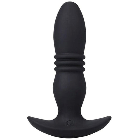 A-Play Rise Rechargeable Silicone Anal Plug By Doc Johnson - Prostate Toys