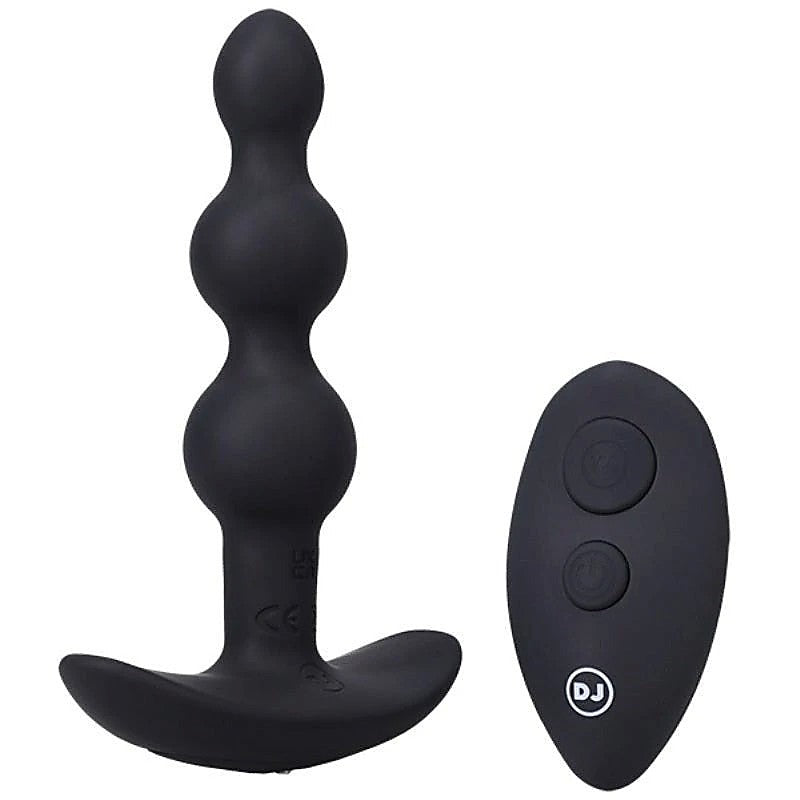 A-Play Shaker Rechargeable Anal Plug By Doc Johnson - Prostate Toys