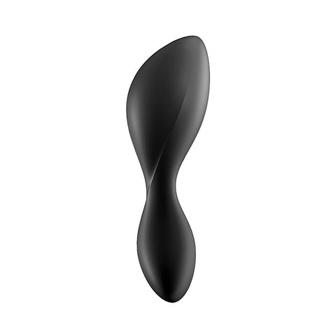 Trendsetter App Connected Vibrating Butt Plug By Satisfyer - Rabbit Vibrators
