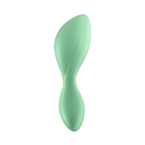 Trendsetter App Connected Vibrating Butt Plug By Satisfyer - Rabbit Vibrators