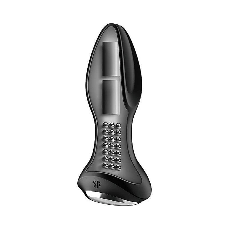 Rotator Plug 2 App Controlled Anal Vibrator By Satisfyer - Anal Vibrators