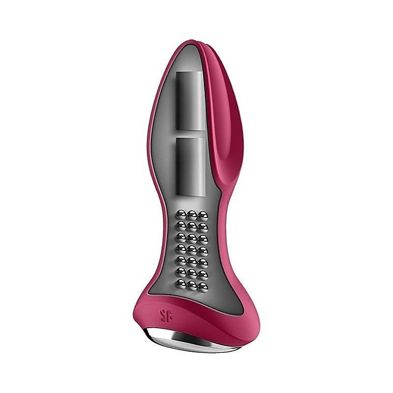 Rotator Plug 2 App Controlled Anal Vibrator By Satisfyer - Anal Vibrators