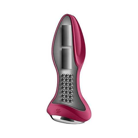 Rotator Plug 2 App Controlled Anal Vibrator By Satisfyer - Anal Vibrators