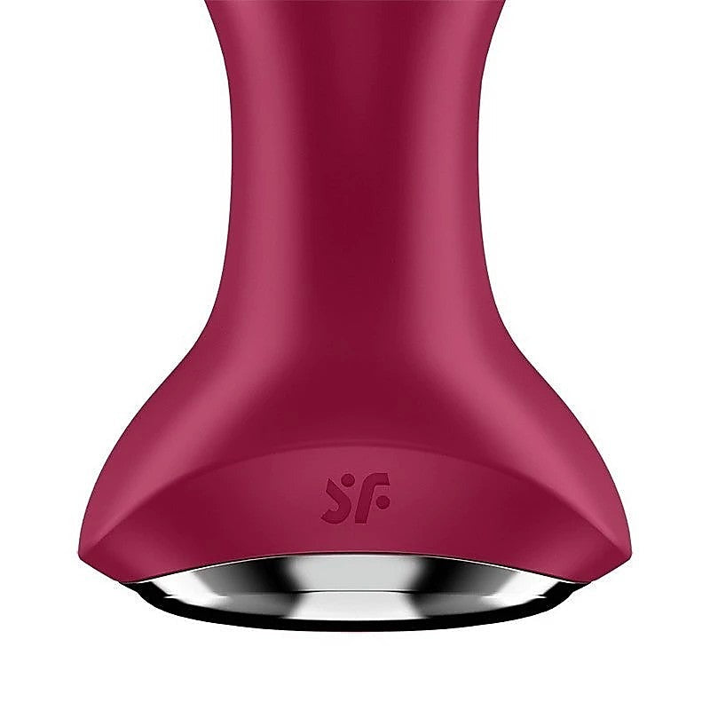 Rotator Plug 2 App Controlled Anal Vibrator By Satisfyer - Anal Vibrators