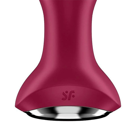 Rotator Plug 2 App Controlled Anal Vibrator By Satisfyer - Anal Vibrators