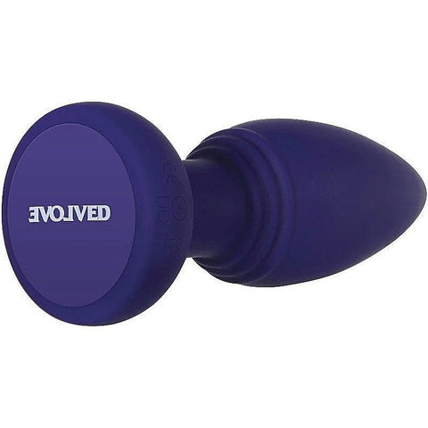 Rainbow Metal Plug Set by Evolved - Butt Plugs