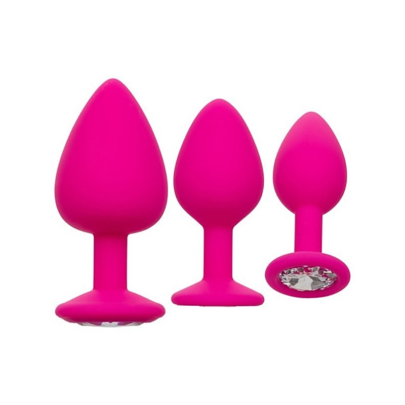 Premium Cheeky Gems By California Exotics - Clit Ticklers and Pulsators