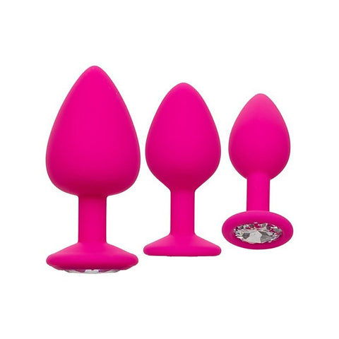Premium Cheeky Gems By California Exotics - Clit Ticklers and Pulsators