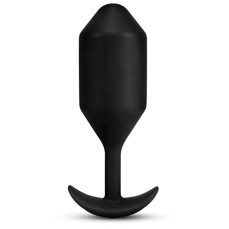 Vibrating Snug Plug XXL by B-Vibe - Butt Plugs
