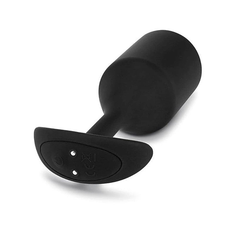 Vibrating Snug Plug XXL by B-Vibe - Butt Plugs