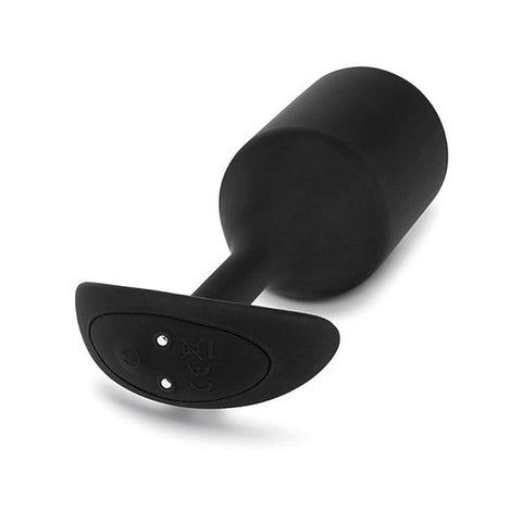 Vibrating Snug Plug XXL by B-Vibe - Butt Plugs