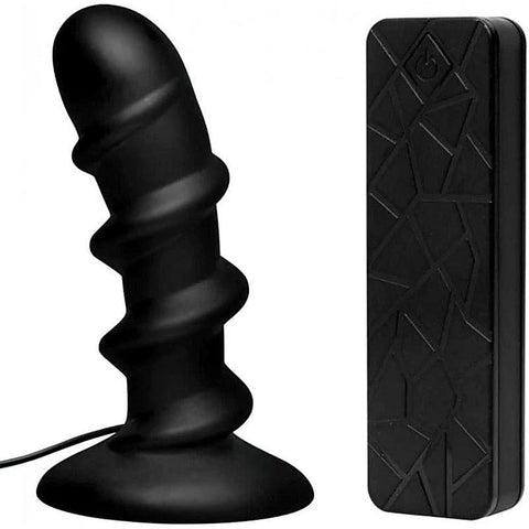 Ascend P-Spot Stimulator With Controller By Xr Brands - Prostate Toys