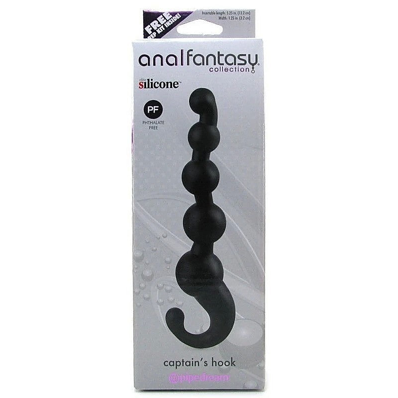 Captain'S Hook Prostate Massager By Pipedream Products - Prostate Toys