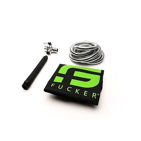 Sport Fucker - Luxury Shower Enema Kit for Indulgence - Enemas and Douches