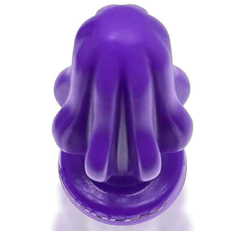 Airhole-1 Finned Buttplug by Oxballs - Butt Plugs