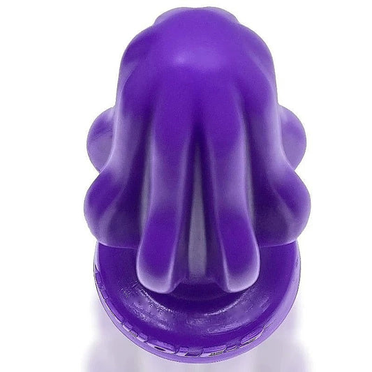 Airhole-1 Finned Buttplug by Oxballs - Butt Plugs