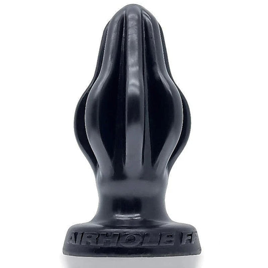 Airhole-2 Finned Buttplug by Oxballs - Butt Plugs