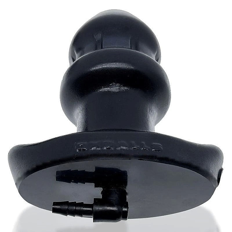 Drain O Flow Thru Buttplug Butt Plug by Oxballs - Butt Plugs