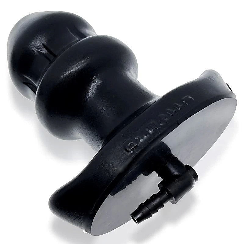 Drain O Flow Thru Buttplug Butt Plug by Oxballs - Butt Plugs