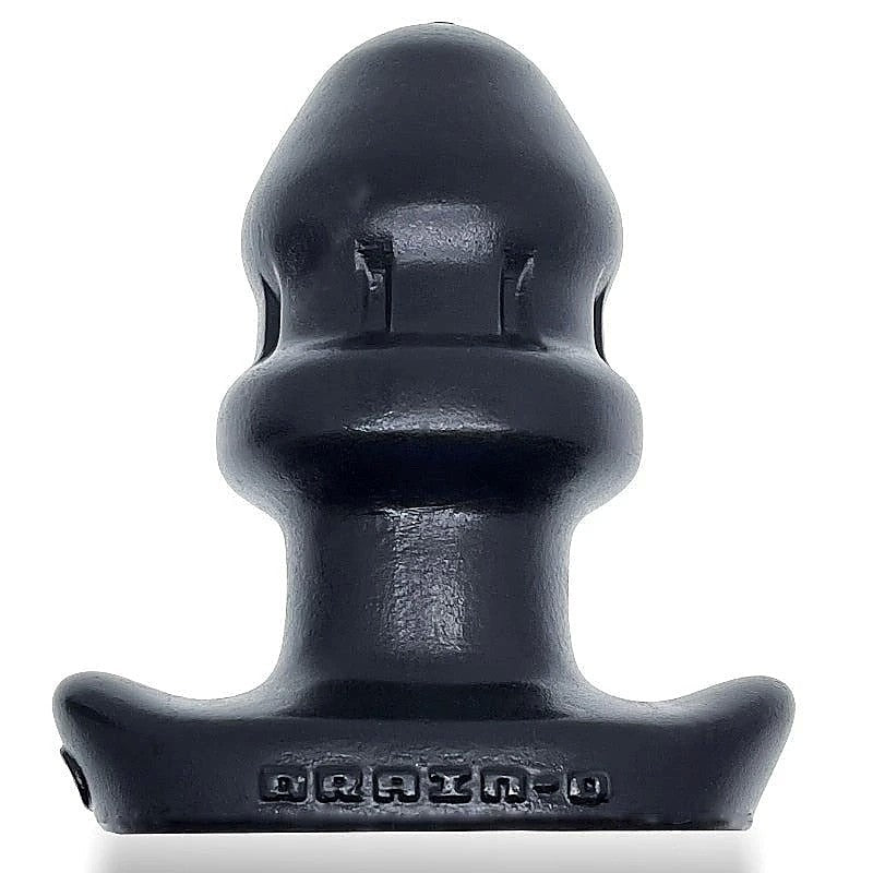 Drain O Flow Thru Buttplug Butt Plug by Oxballs - Butt Plugs