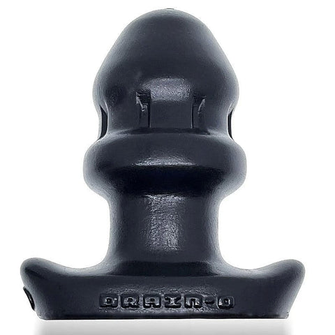 Drain O Flow Thru Buttplug Butt Plug by Oxballs - Butt Plugs