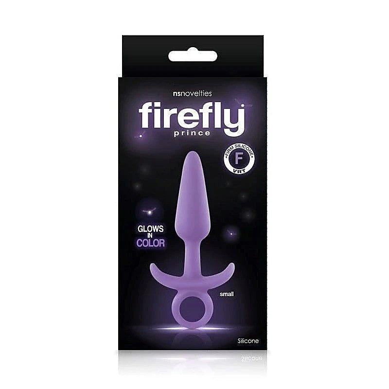 Firefly Prince Plug Small By Ns Novelties - Butt Plugs