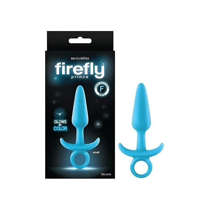Firefly Prince Plug Small By Ns Novelties - Butt Plugs