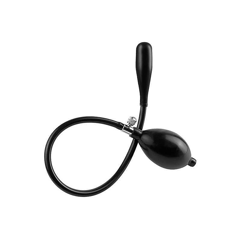 Inflatable Silicone Ass Expander By Pipedream Products - Butt Plugs