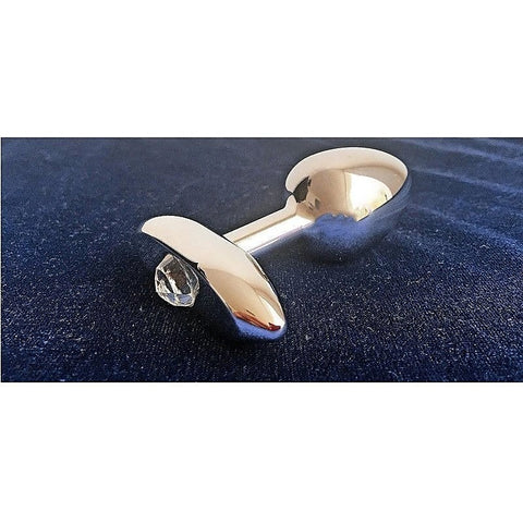 Rosebuds T-Bar Stainless Steel M Aurora Boreali - Butt Plugs