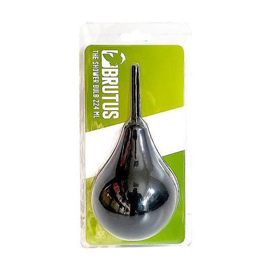 Brutus Intimate Hygiene Shower Bulb - Discreet and Leak-Free - Enemas and Douches