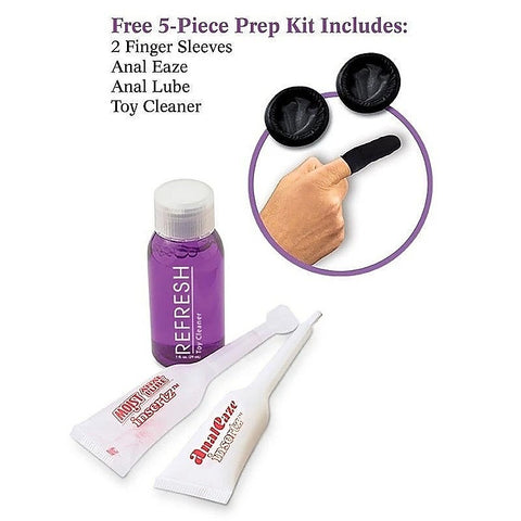 One Finger Fantasy Butt Plug By Pipedream Products - Butt Plugs