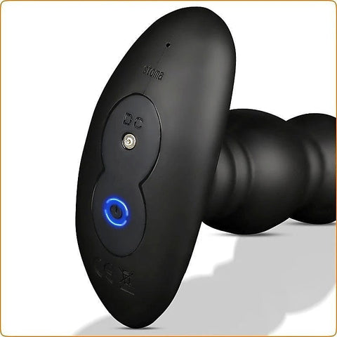 Inflatable Wireless Butt Plug By Bdstyle - Butt Plugs