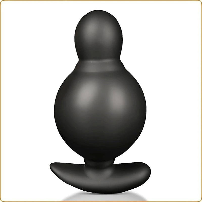 Inflatable Wireless Butt Plug By Bdstyle - Butt Plugs