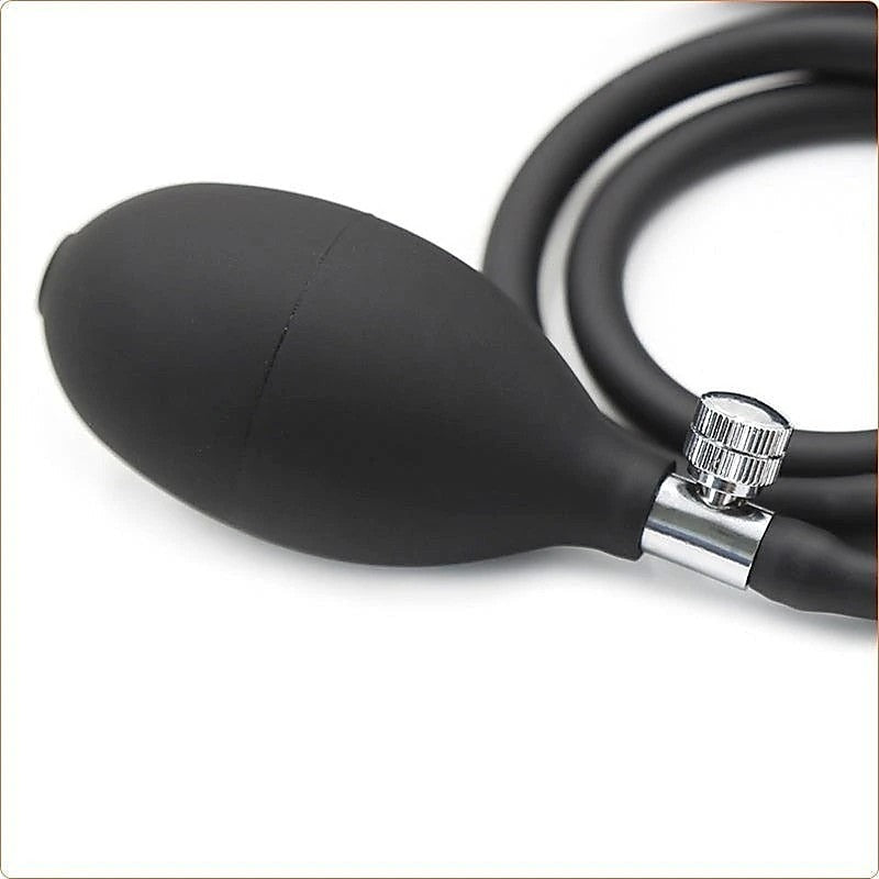 Inflatable Butt Plug by BDStyle - Butt Plugs
