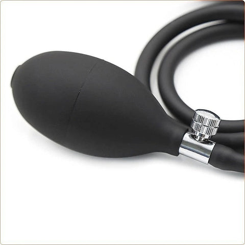 Inflatable Butt Plug by BDStyle - Butt Plugs