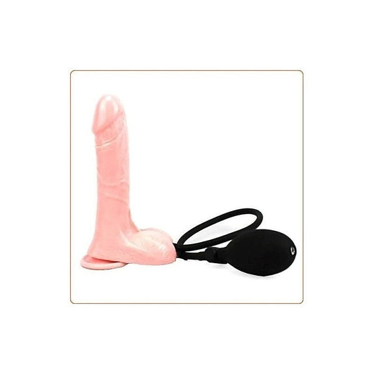 Inflatable Dildo by BDStyle - Anal Dildos