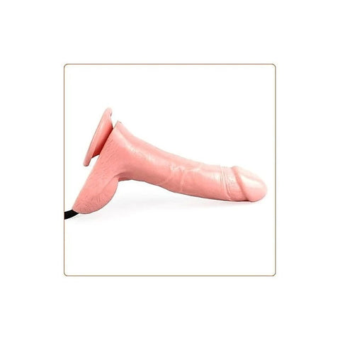 Inflatable Dildo by BDStyle - Anal Dildos