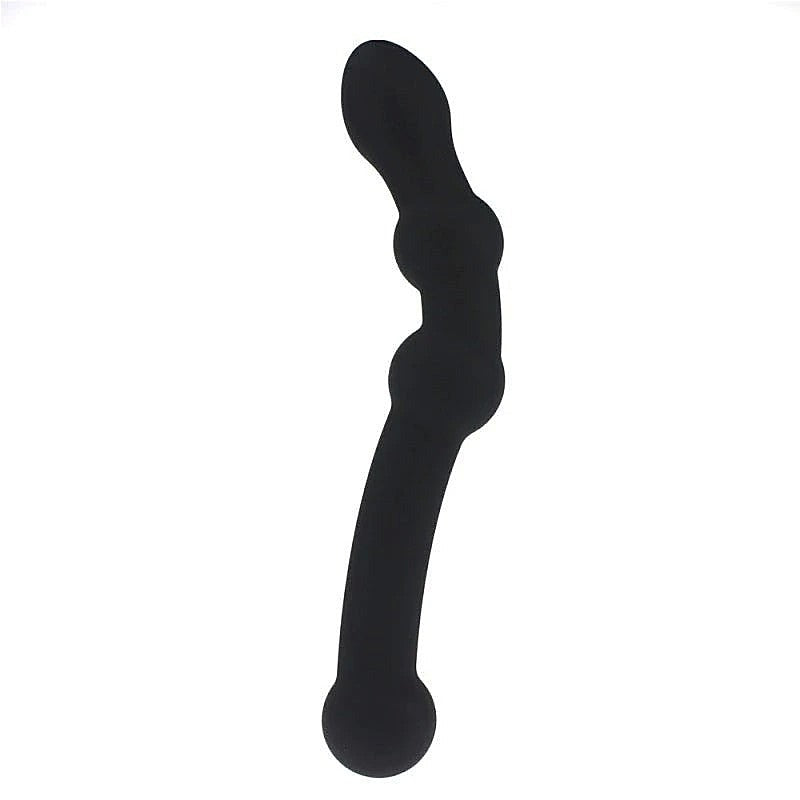 Silicone Prostate 22.5 cm Butt Plug by BDStyle - Butt Plugs