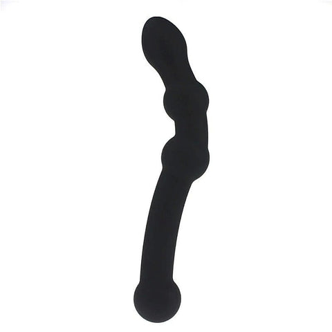 Silicone Prostate 22.5 cm Butt Plug by BDStyle - Butt Plugs