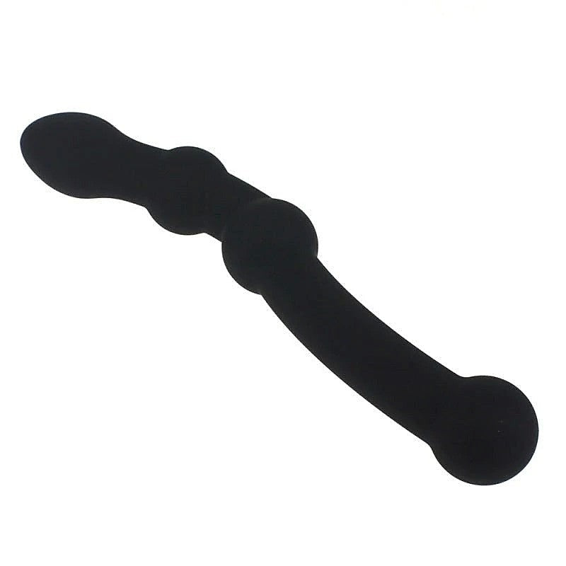 Silicone Prostate 22.5 cm Butt Plug by BDStyle - Butt Plugs