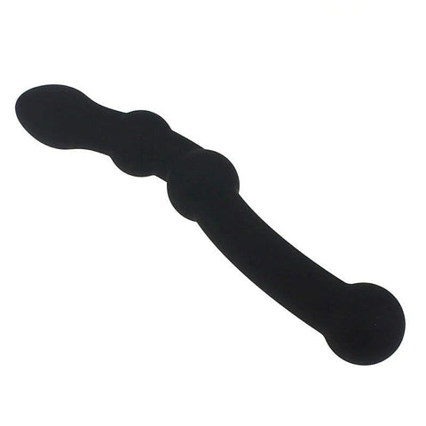 Silicone Prostate 22.5 cm Butt Plug by BDStyle - Butt Plugs