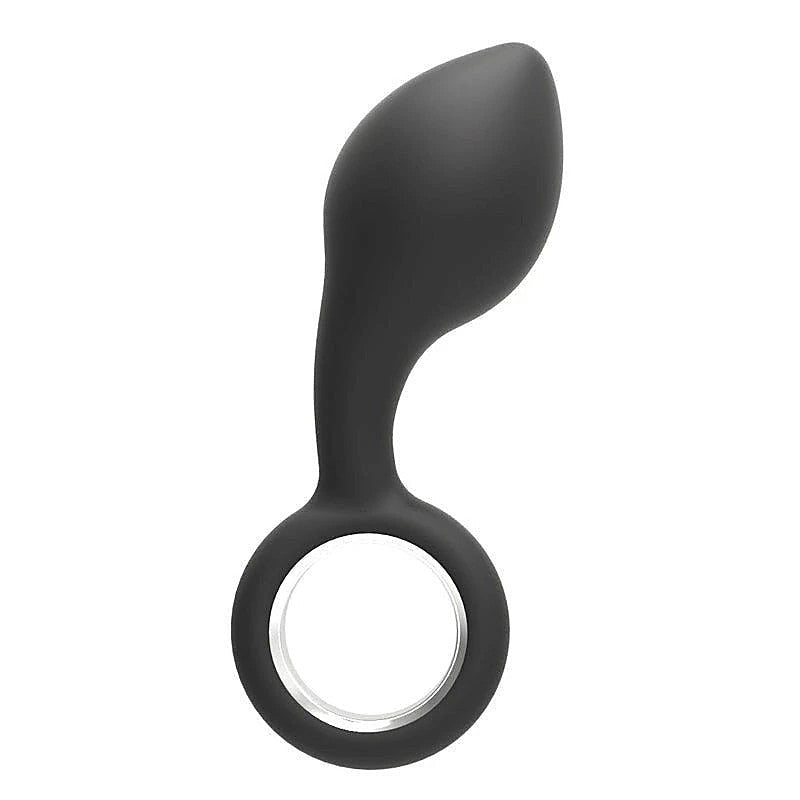 Premium O-Ring Silicone Anal Plug By Bdstyle - Butt Plugs