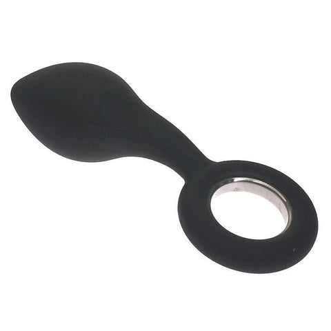 Premium O-Ring Silicone Anal Plug By Bdstyle - Butt Plugs