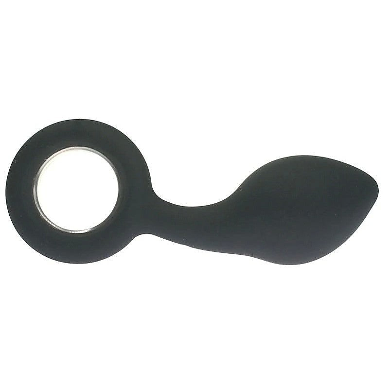 Premium O-Ring Silicone Anal Plug By Bdstyle - Butt Plugs