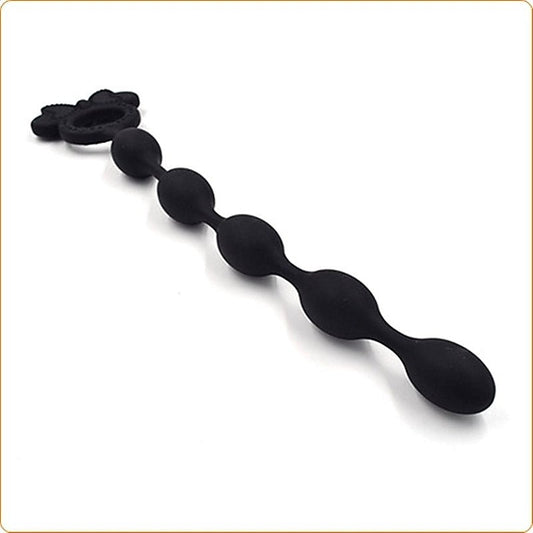 Professional Butterfly Anal Beads By Bdstyle - Anal Beads and Balls