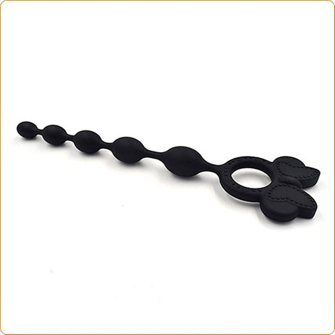 Professional Butterfly Anal Beads By Bdstyle - Anal Beads and Balls